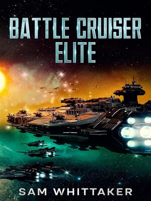 cover image of Battle Cruiser Elite